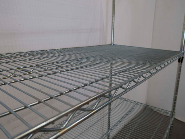Vogue Coolroom 4 Tier Shelves