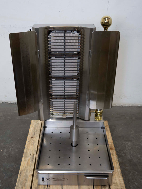 Ozsarac & Sons HO4BMS Kebab Machine