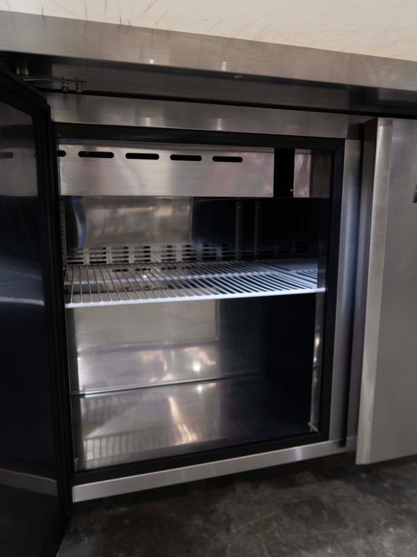 Fresh Refrigeration FMU-72GC Pizza Prep Bench