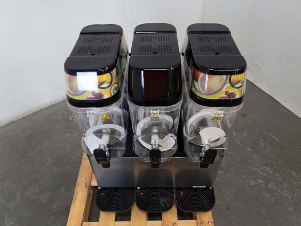 GBG Granitime 3-SFF - Slushie Machine