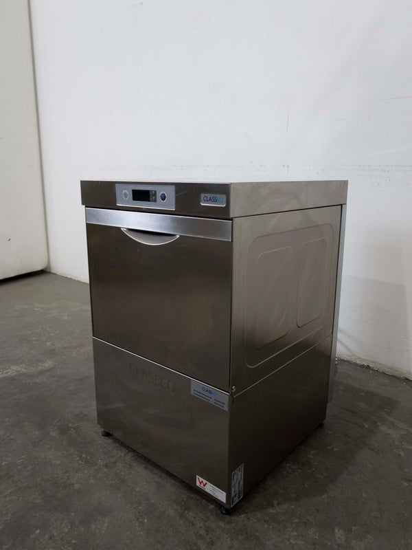 Classeq D500 Undercounter Dishwasher
