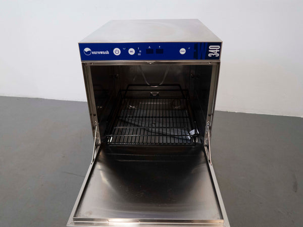Eurowash EW340E Glasswasher