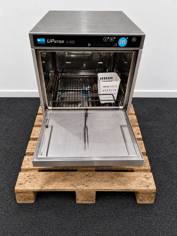 Meiko Upster U400 Glasswasher