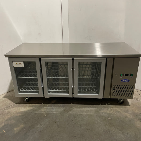 Atosa EPF3731GR Undercounter Fridge