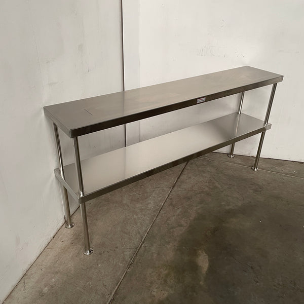 Simply Stainless Double Bench