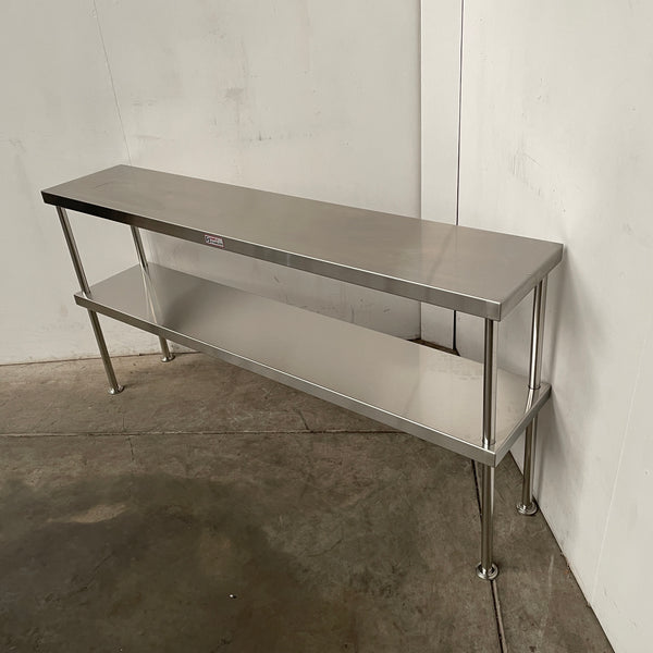 Simply Stainless Double Bench