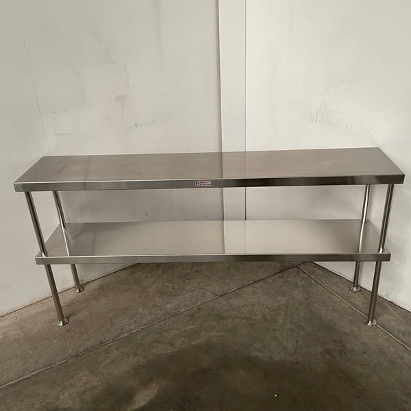 Simply Stainless Double Bench