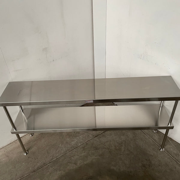 Simply Stainless Double Bench
