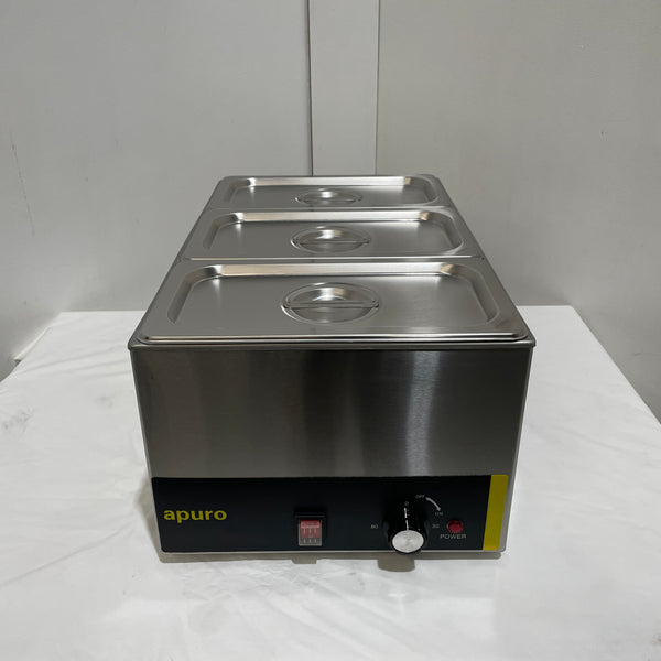 Apuro S007-A-03 Bain Marie
