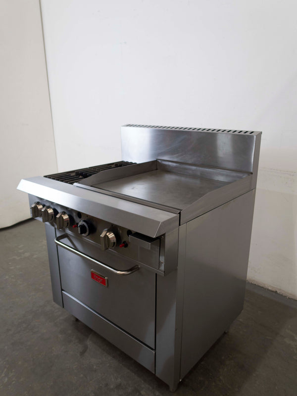 Thor TR-2F-G24F Range Oven