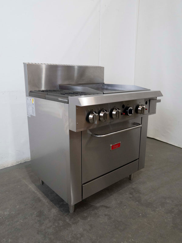 Thor TR-2F-G24F Range Oven