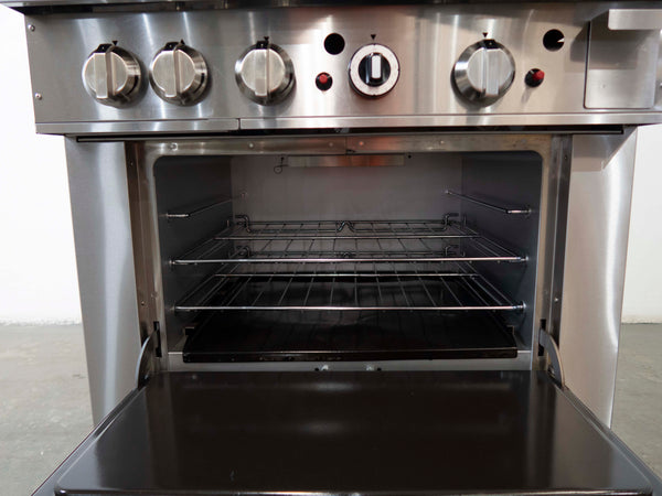 Thor TR-2F-G24F Range Oven