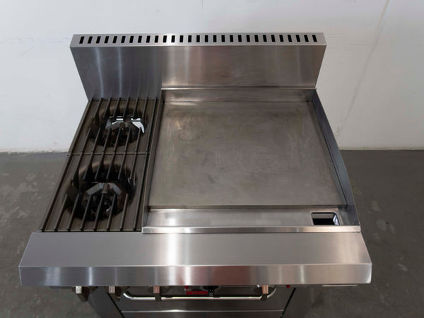 Thor TR-2F-G24F Range Oven