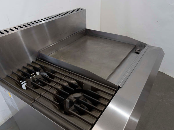 Thor TR-2F-G24F Range Oven