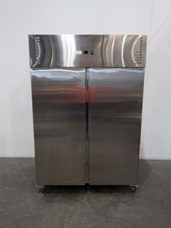 Atlantic Equipment XURF1200SFV Upright Freezer