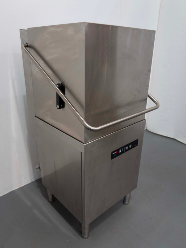 Fagor CO-142B DD AU Pass Through Dishwasher