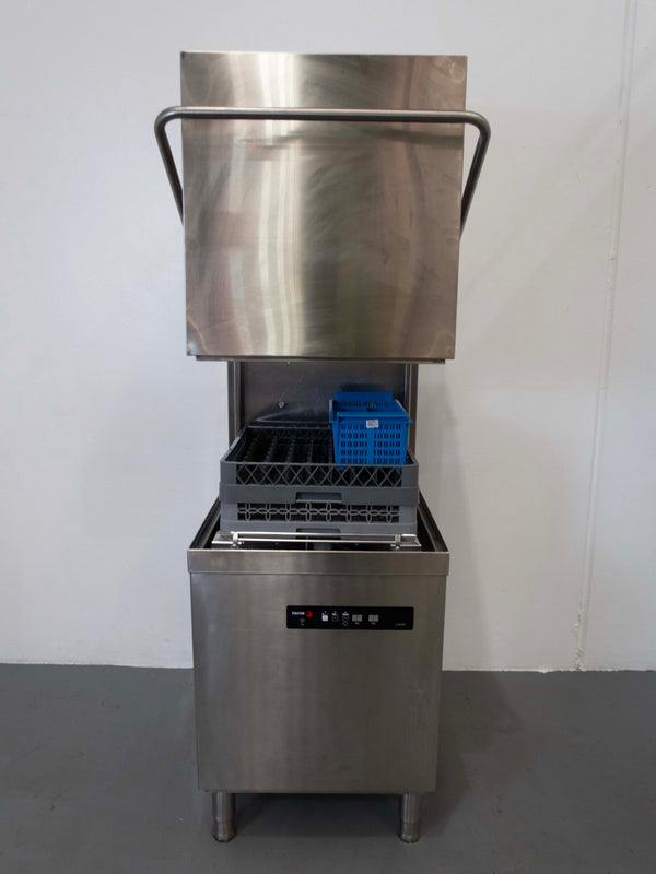 Fagor CO-142B DD AU Pass Through Dishwasher