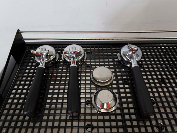 San Remo F18 SB Tall 2 Group Volumetric Coffee Machine