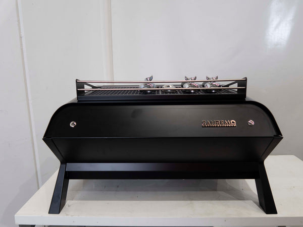 San Remo F18 SB Tall 2 Group Volumetric Coffee Machine