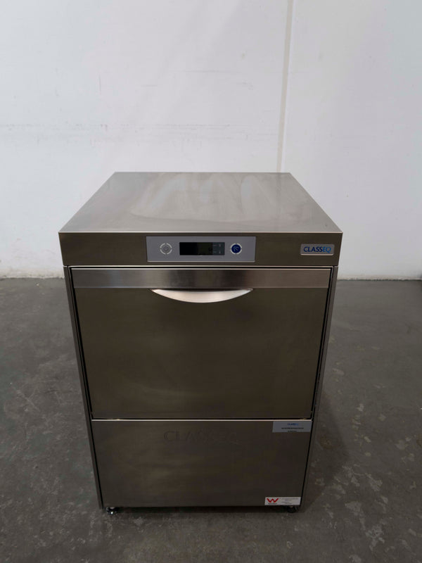 Classeq D500DUO Undercounter Dishwasher