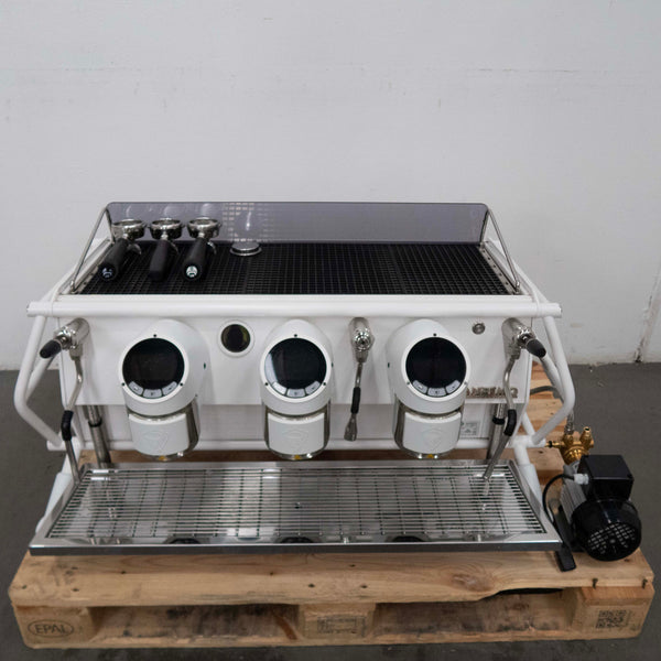 Sanremo Cafe Racer 3 Group Coffee Machine