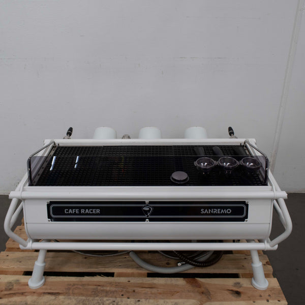 Sanremo Cafe Racer 3 Group Coffee Machine