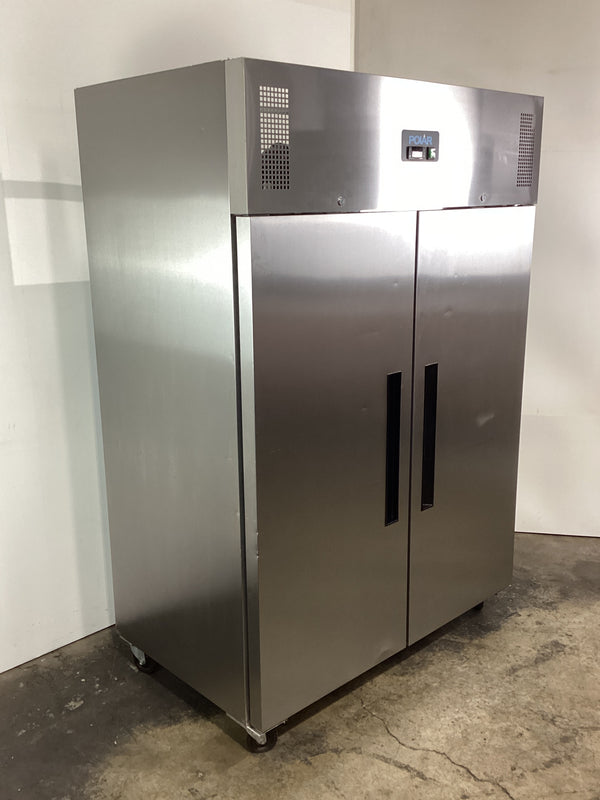 Polar DL895-A Upright Fridge