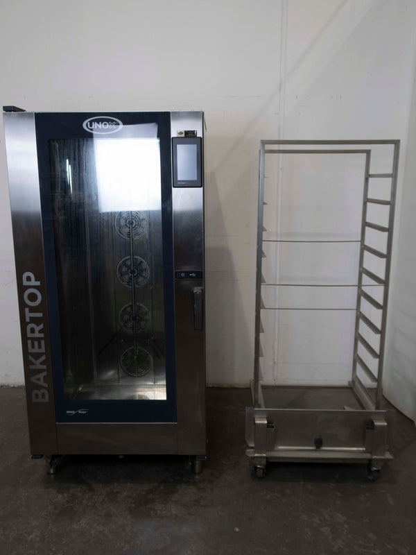 Unox XEBC-16EU-E1R Combi Oven