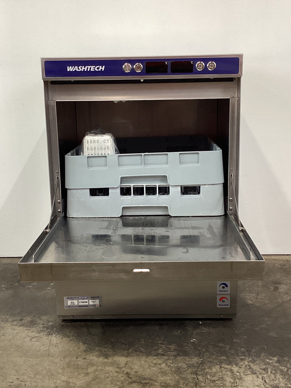 Washtech XU Undercounter Dishwasher