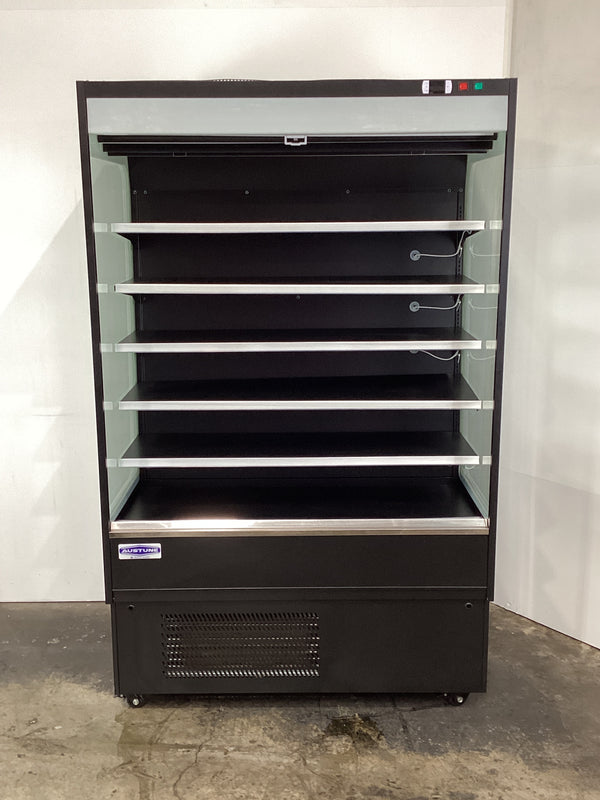 Austune AMDK-1285 Upright Display Fridge