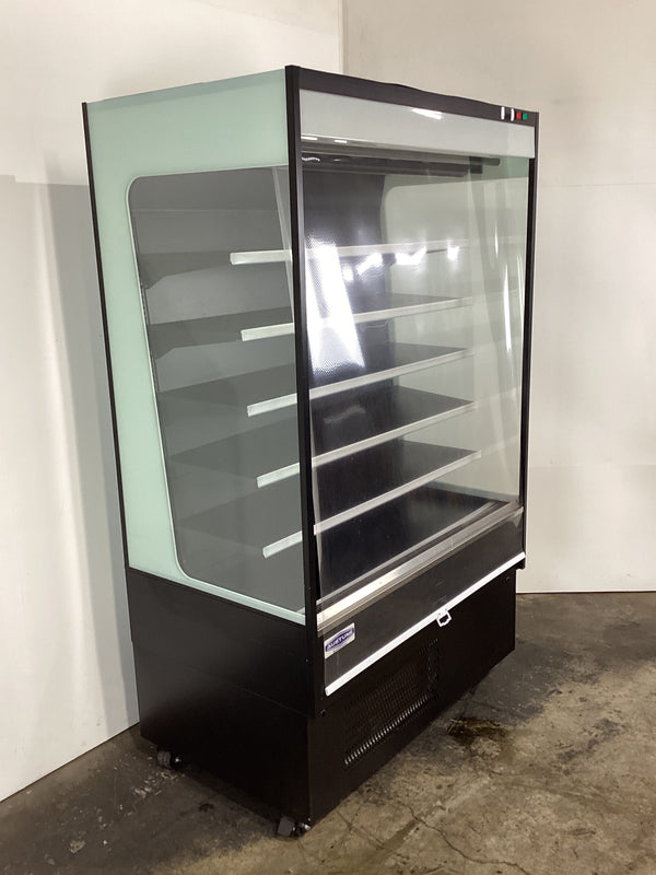 Austune AMDK-1285 Upright Display Fridge