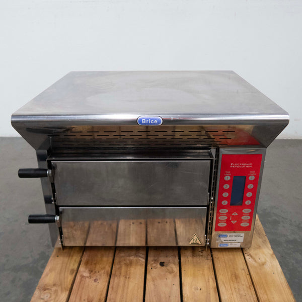 Brice VP/2 Pizza Oven