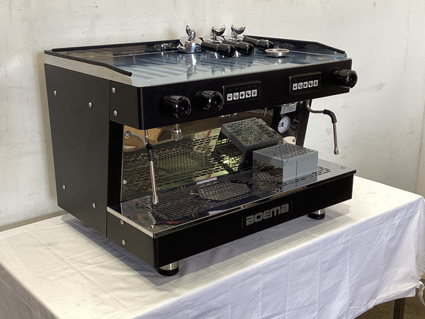 Boema BCM-300 2 Group Coffee Machine