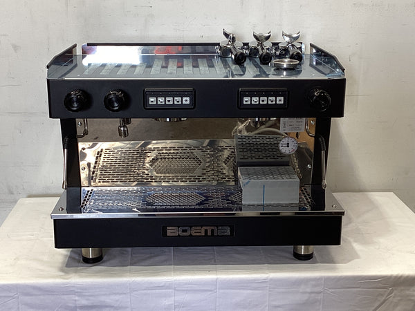 Boema BCM-300 2 Group Coffee Machine