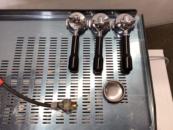 Boema BCM-300 2 Group Coffee Machine