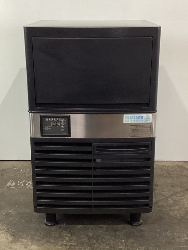 Blizzard SN-120P Ice Machine