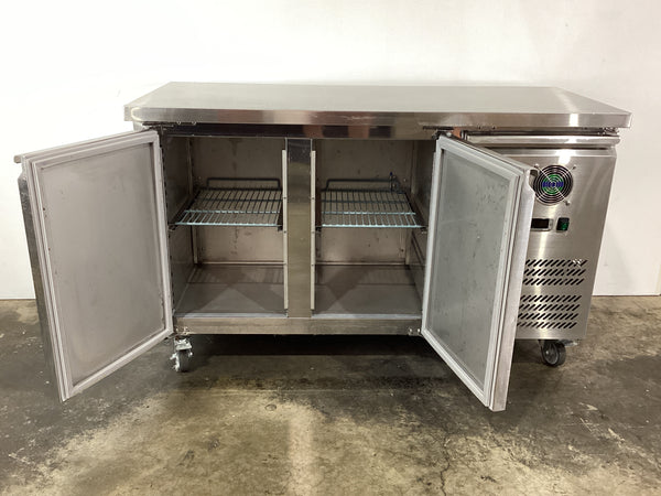 FED-X XUB6C13S2V Undercounter Fridge