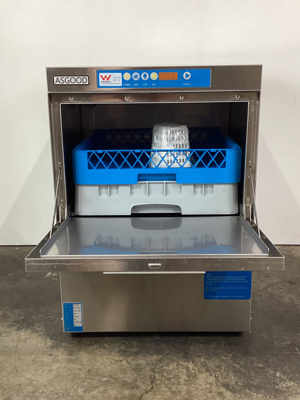 Asgood UCD-500 Undercounter Dishwasher