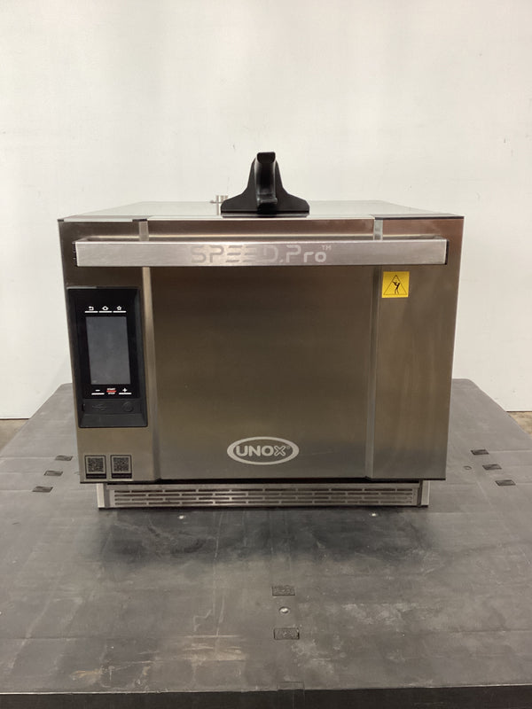 Unox XESW-03HS-EDDN Speed Oven