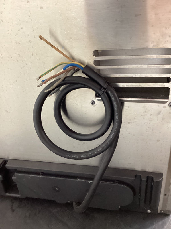 Unox XESW-03HS-EDDN Speed Oven