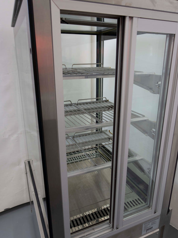 Bonvue H-SL820V Heated Food Display