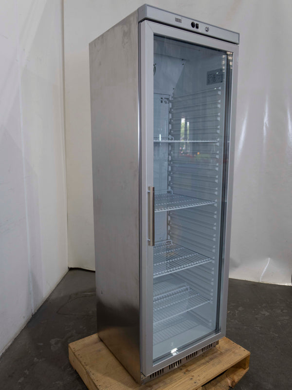 FED HR400G Upright Fridge