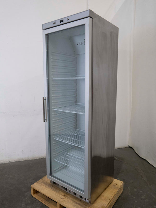 FED HR400G Upright Fridge
