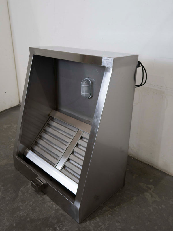 Modular Systems Canopy Range Hood