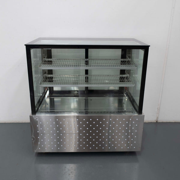 Bonvue SG120FA 2 XB Cold Food Display