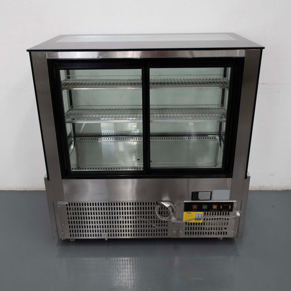 Bonvue SG120FA 2 XB Cold Food Display