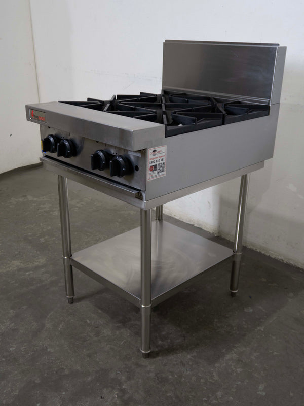 Trueheat RCT6-4 4 Burner Cooktop