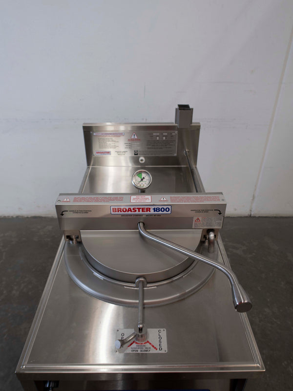 Broaster 1800EXP Pressure Fryer