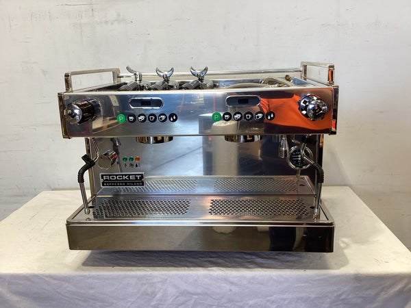 Rocket Timer A2 2 Group Coffee Machine