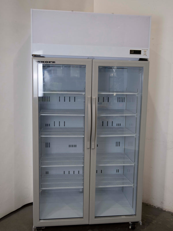 Skope TCE1000N Upright Fridge